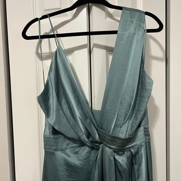 Reiss | Powder Blue Cocktail Dress NWT - Picture 6 of 12